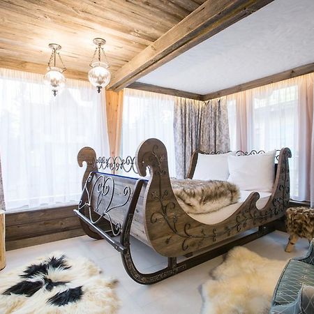Willa Tatiana Folk Zakopane Luaran gambar
