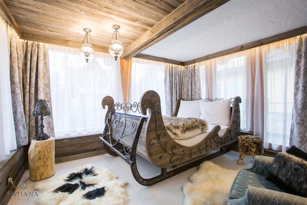 Willa Tatiana Folk Zakopane Luaran gambar
